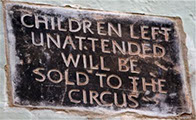 Faringdon FUN Trail (Frivolously Unnecessary Notices)
